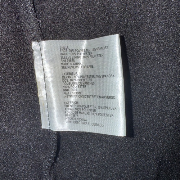 Michael Kors Hooded Trench - Picture 7 of 9